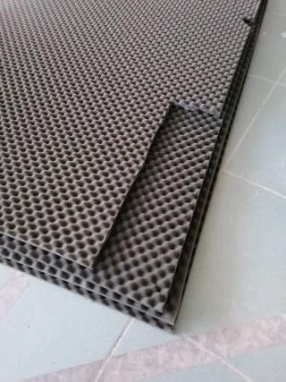 Paneles insonorizantes para aislamiento acústico