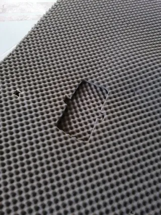 Paneles insonorizantes para aislamiento acústico