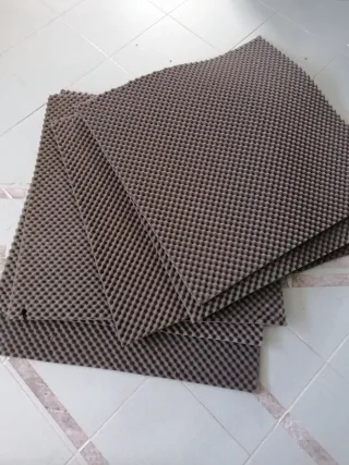 Paneles insonorizantes para aislamiento acústico