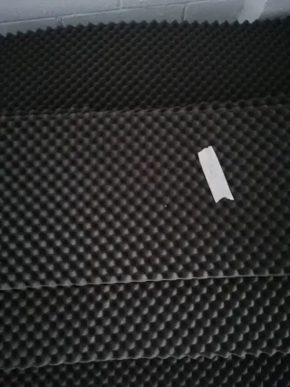 Paneles insonorizantes para aislamiento acústico