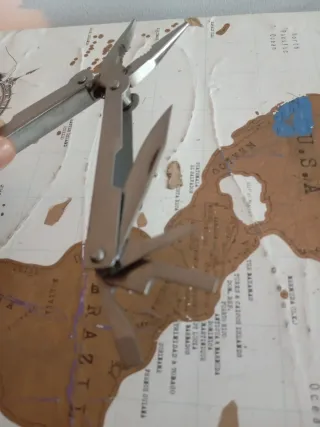 Multiherramienta Acero Inoxidable