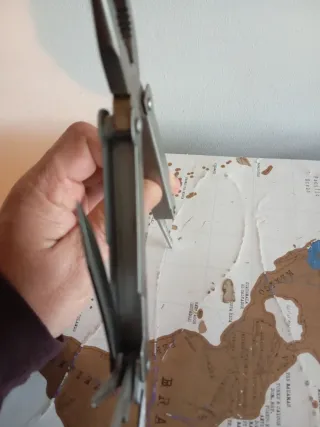 Multiherramienta Acero Inoxidable