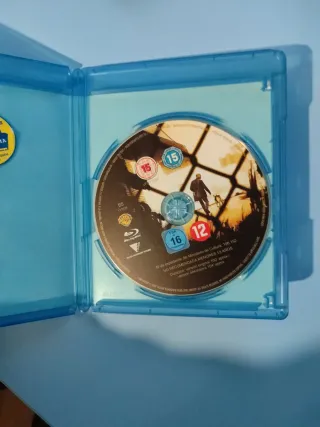 Io sono Leggenda Blu-ray