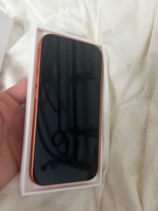 iPhone 17 Pro Naranja 256GB nuevo nunca usado