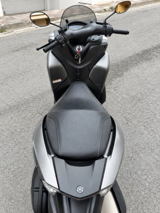 Yamaha Tricity 125 (Regalo dos cascos y candado)