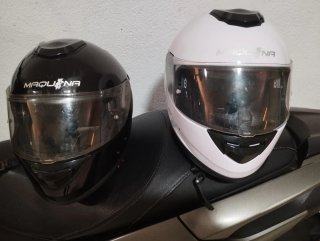 Yamaha Tricity 125 (Regalo dos cascos y candado)