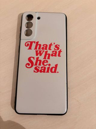 Fundas Samsung S21 (Pack 6)