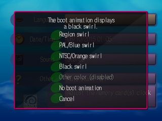 Sega Dreamcast: Unibios/Dual Bios