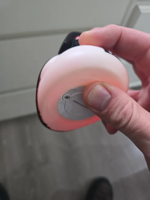 STAR WARS Pato LED Locomocean Duckfader