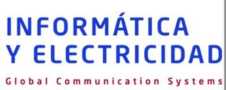 Informático y electricista