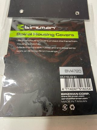 : 3 Kits de pinchazos+6 spiral  Birzman