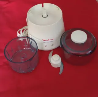 Picadora Moulinex La Picadora