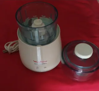 Picadora Moulinex La Picadora