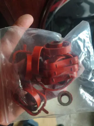 Gomas colector admisión completas BMW M57