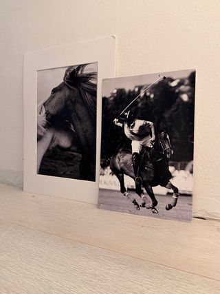 6 Stampe Bianco e Nero