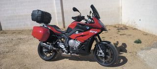 Asidero original trasero baúl Top Case BMW S1000XR