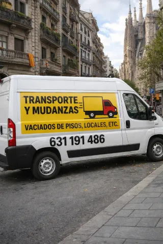 Servicio de transporte