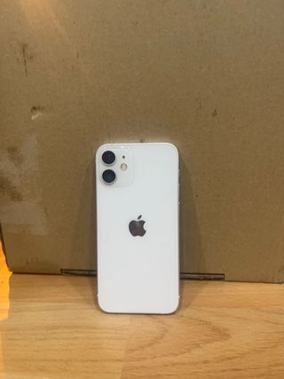 iPhone 12 mini blanco