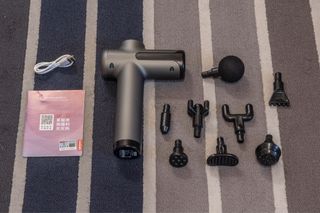 Pistola masaje lenovo