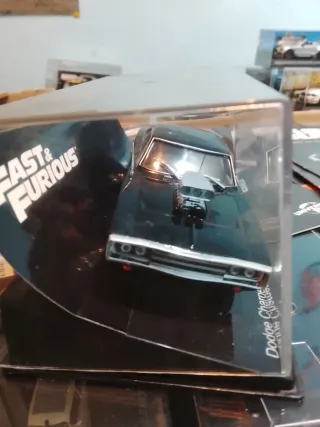 Coche Dodge Charger R/T Fast & Furious