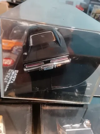Coche Dodge Charger R/T Fast & Furious