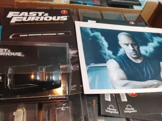 Coche Dodge Charger R/T Fast & Furious