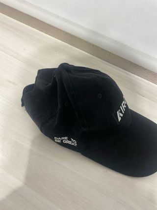 Gorra Airoh Negra