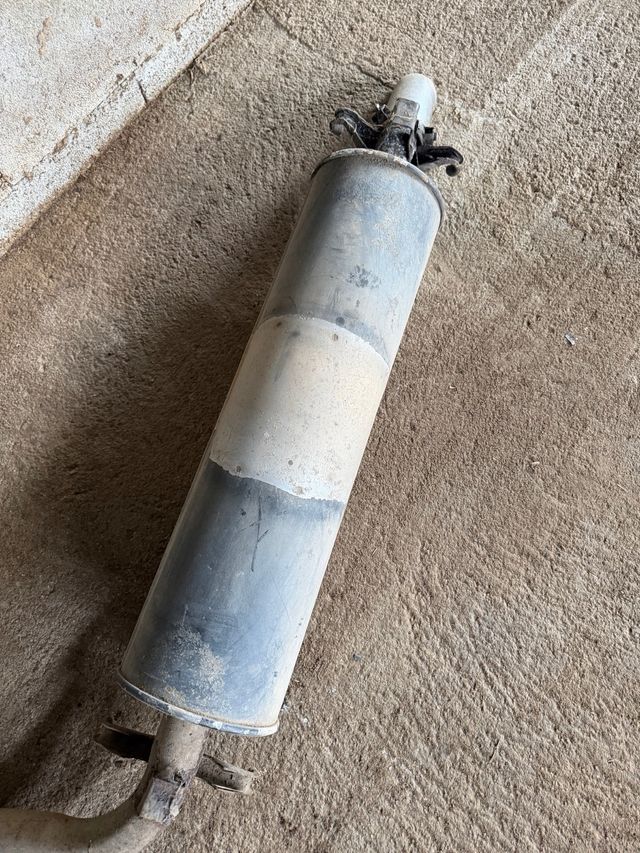 Escape original Bosal Mercedes W123