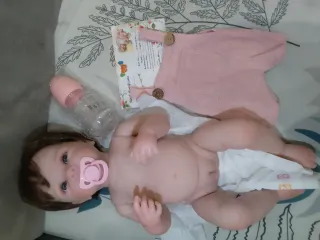 Bambola Reborn con Certificato