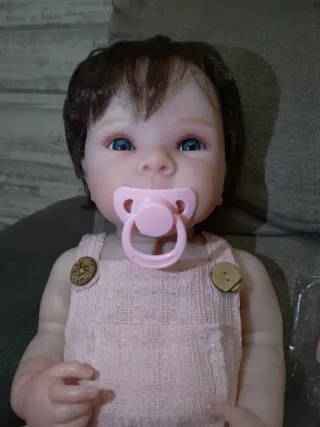 Bambola Reborn con Certificato