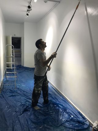 Reforma piso/casa: Pladur alicatado tarima pintor