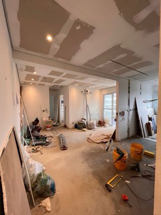 Reforma piso/casa: Pladur alicatado tarima pintor