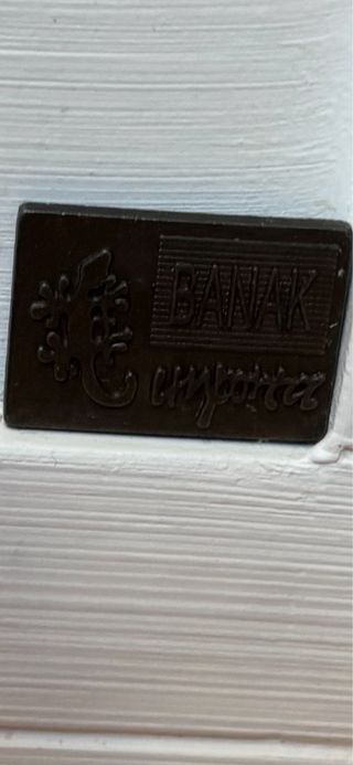 Mesa de centro Banak madera en perfecto estado.