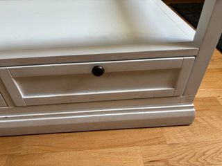 Mesa de centro Banak madera en perfecto estado.