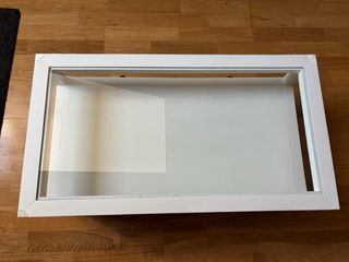 Mesa de centro Banak madera en perfecto estado.