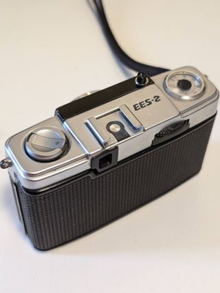 Olympus Pen EES-2 cuidadísima