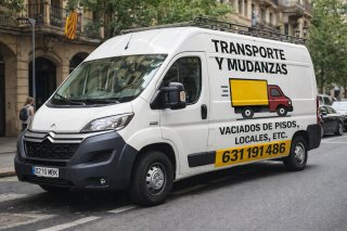 Transportes y MUDANZAS