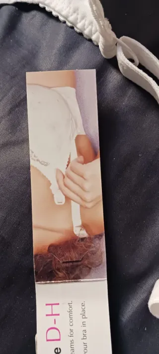 Sujetador lactancia nuevo.