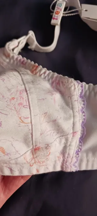 Sujetador lactancia nuevo.