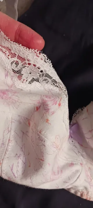 Sujetador lactancia nuevo.