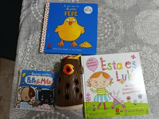Libros infantiles