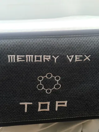 Colchón de 23 CM grosor medidas 150x190