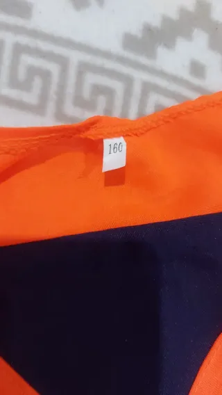 Disfraz Son Goku Anime por estrenar