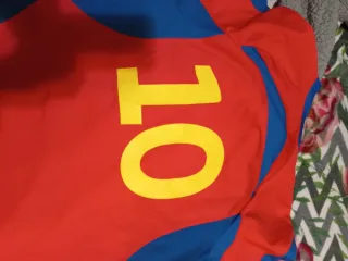 Camiseta España Euro 2012