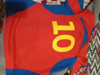 Camiseta España Euro 2012