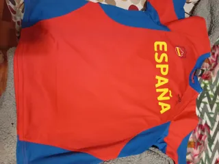 Camiseta España Euro 2012