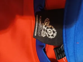 Camiseta España Euro 2012