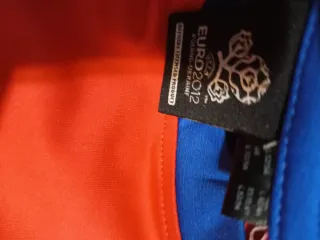 Camiseta España Euro 2012