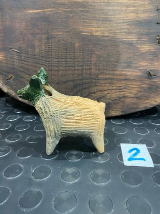 Escultura Oaxaca pequeña original