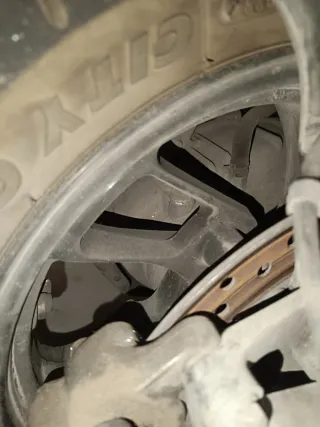 Llanta Trasera Zontes 310M